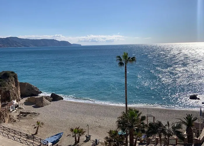 Apartment Estudio Con Terraza By Maison Jaken Nerja