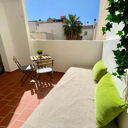 Estudio Con Terraza By Maison Jaken Apartment Nerja