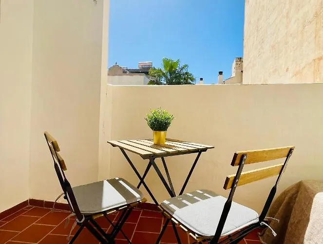 Estudio Con Terraza By Maison Jaken 公寓 *