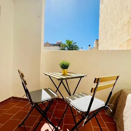 Estudio Con Terraza By Maison Jaken Апартаменты *